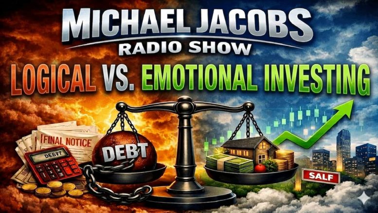 Michael Jacobs Radio Show with Peter Mingils Financial Decisions