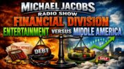 Michael Jacobs Radio show with Peter Mingils on Financial Division