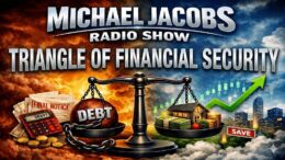 Michael Jacobs Radio Show Triangle of Financial Security with Peter Mingils