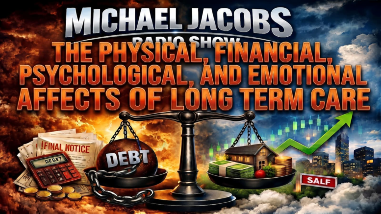 Michael Jacobs Radio show on Long Term Care
