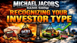 Michael Jacobs Radio Show on Recognizing Your Investor Type